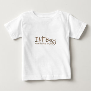T-shirt Pour Bébé worthwait