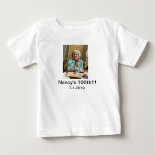 T-shirt Pour Bébé Wowo baby tee