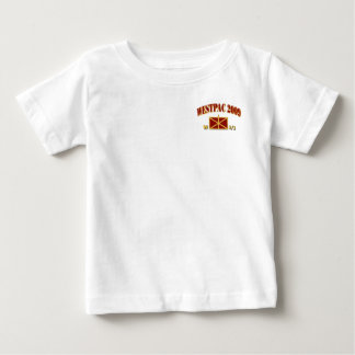T-shirt Pour Bébé Wpns 1/1 2009