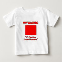 Wyoming - C'est celle sous le Montana