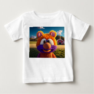 T-SHIRT POUR BÉBÉ XOORIBOUS