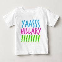 Yaasss Hillary