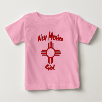 T-shirt Pour Bébé ZiaNM-Girl2a