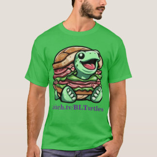 T-shirt Pour BLTurtles lui-même