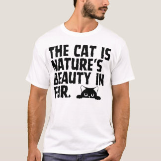 T-shirt Pour chaque chat-altitude
