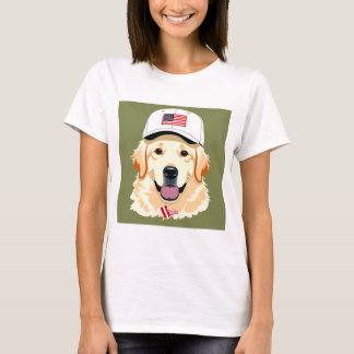 T-shirt pour chien mignon