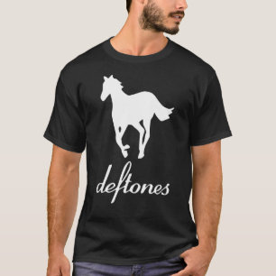 T-shirt Pour Def Tones Rock Band
