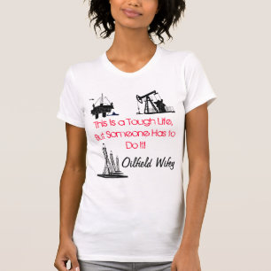 T-shirt Pour elle