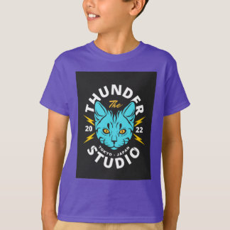 T-shirt pour enfant adorable - Soft & Stylis