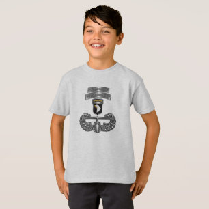 T-shirt pour enfant de la 101e division aéroportée