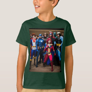 T-shirt pour enfants