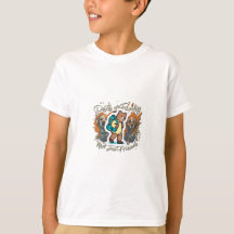 T-shirt pour enfants
