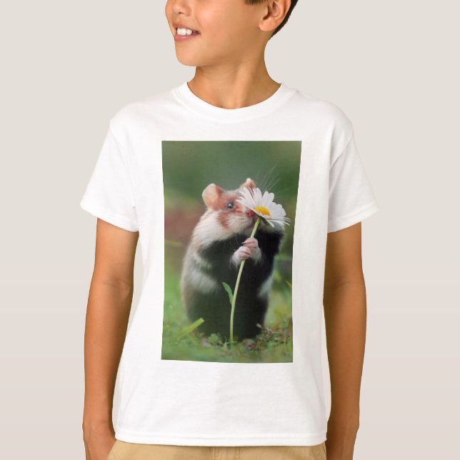 T-shirt pour enfants (Devant)