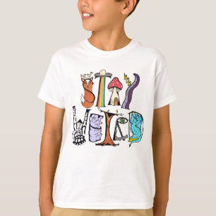 T-shirt pour enfants