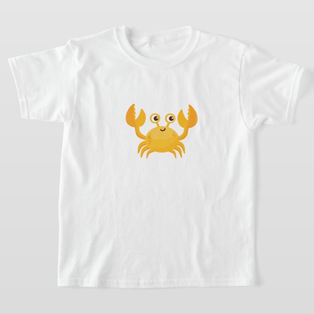T-shirt pour enfants (Poser)