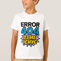 T-shirt pour enfants avec inscription ukrainienne