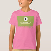T-shirt pour enfants BBSS Germs
