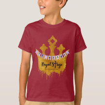 T-shirt pour enfants - Collection 15e anniversaire