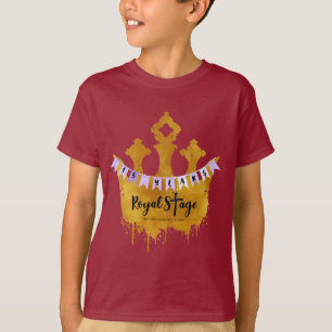 T-shirt pour enfants - Collection 15e anniversaire
