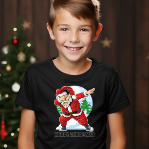 T-shirt pour enfants de Noël