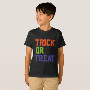 T-shirt pour enfants Halloween