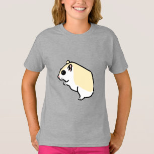 T-shirt pour enfants Hamter Hamster