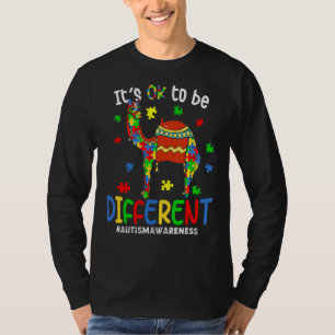 T-shirt Pour Être Autre Fier Sensibilisation sur l'autisme