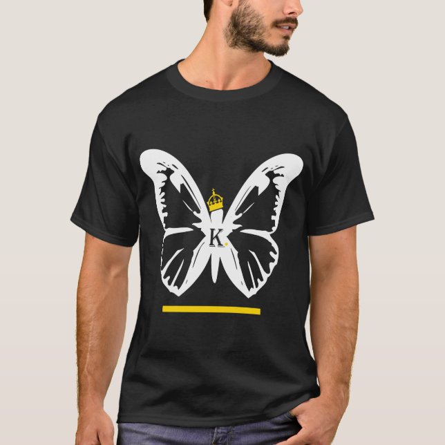 T-shirt Pour être souteneur un Dr. de Kendrick Lamar de (Devant)