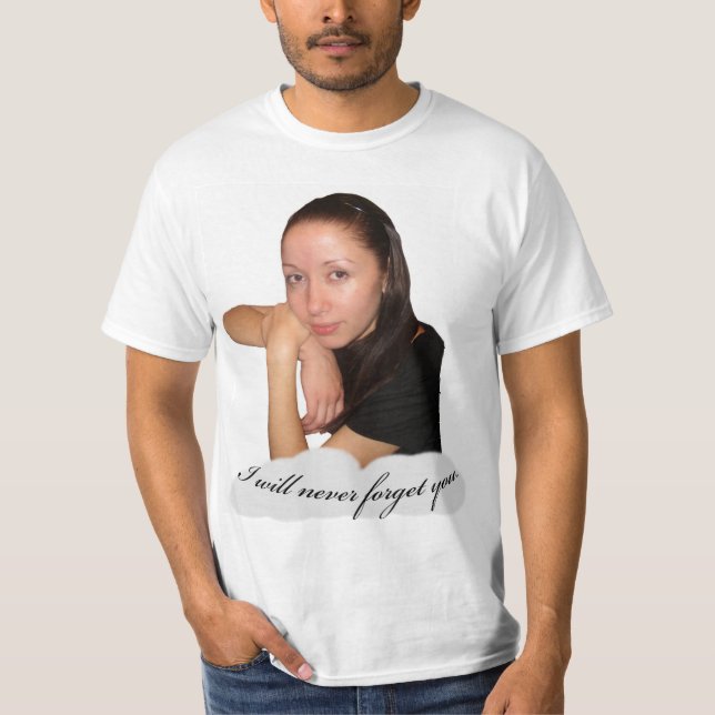 T-shirt Pour Eugene (Devant)