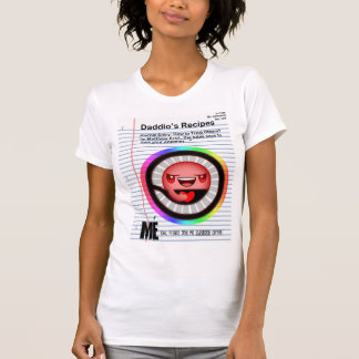 T-shirt pour femme sois gentil