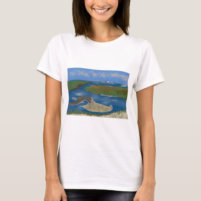 T-shirt pour femmes (Devant)