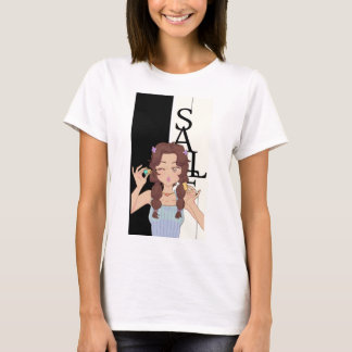 T-shirt pour femmes