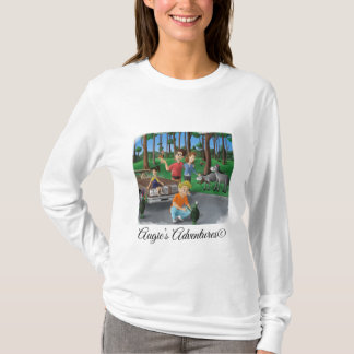 T-shirt pour femmes