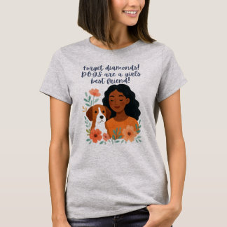 T-shirt pour femmes