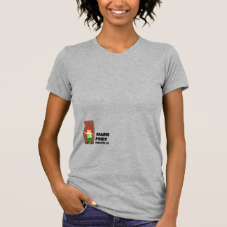 T-shirt pour femmes Adams Point Gnome