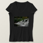 T-shirt pour femmes - Beecher Creek Falls, NY