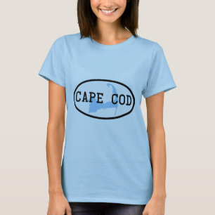 T-Shirt pour femmes Cape Cod