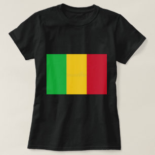 T-Shirt pour femmes d'Afrique