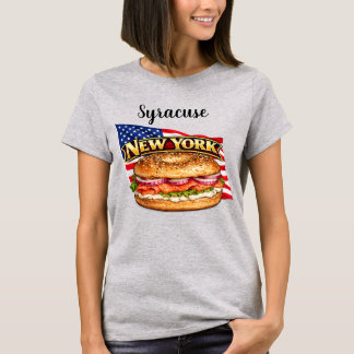 T-shirt pour femmes de New York