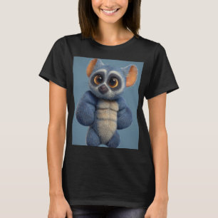 T-shirt pour femmes Loris de force douce – Petit h