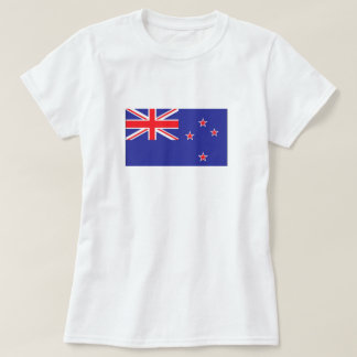 T-Shirt pour femmes Nouvelle-Zélande