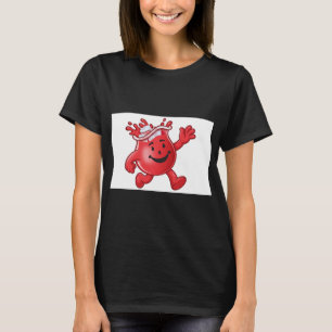T-shirt pour femmes "ONE KOOL AIDE"