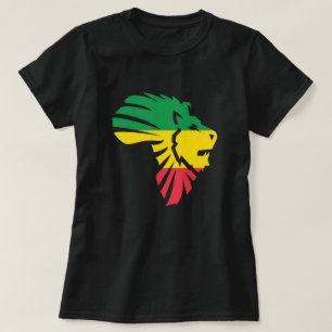 T-Shirt pour femmes Roi Léo