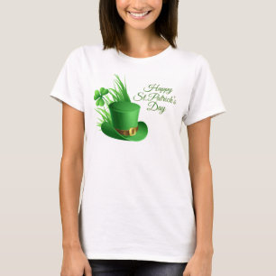 T-shirt pour femmes St Patty's Day