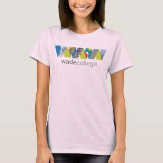 T-Shirt pour femmes Wade College