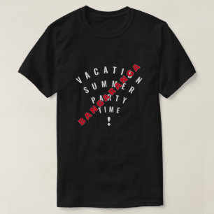 T-Shirt pour fête d'été