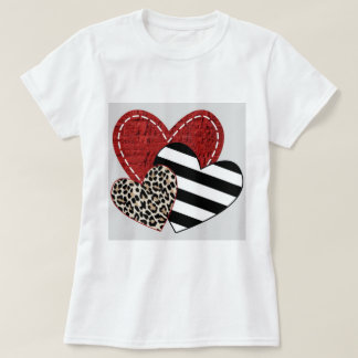 T-shirt pour fille