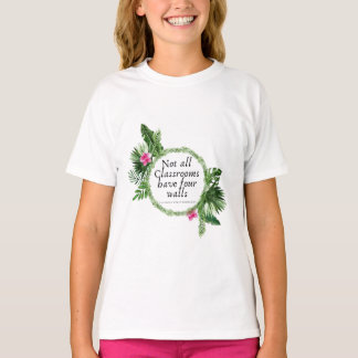 T-shirt pour filles