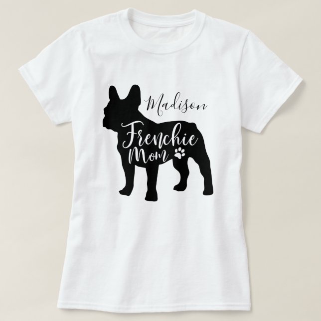T-Shirt Pour Filles Et Femmes (Design devant)