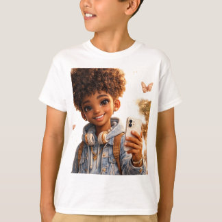 T-shirt pour garçons